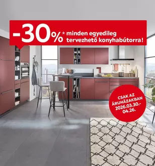 XXXLutz katalógus, Hódmezővásárhely | XXXLutz akciós | 2026-03-30T00:00:00.000Z - 2026-04-26T00:00:00.000Z