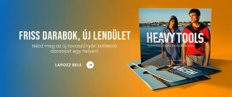 Heavy Tools katalógus, Debrecen | Heavy Tools akciós | 2026-03-01T00:00:00.000Z - 2026-08-31T00:00:00.000Z