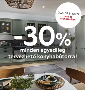 XXXLutz katalógus, Pécs | -30% | 2025-04-01T00:00:00.000Z - 2025-04-27T00:00:00.000Z