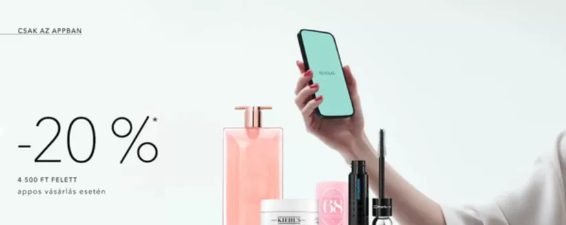 DOUGLAS katalógus, Debrecen | ajánlatunk érvényes | 2026-04-09T00:00:00.000Z - 2026-04-20T00:00:00.000Z