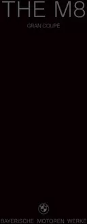 BMW katalógus | BMWM8 Gran Coupé | 2026-04-09T00:00:00.000Z - 2026-04-23T00:00:00.000Z