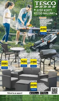 Tesco katalógus, Miskolc | Tesco újság érvényessége 2026.04.27-ig | 2026-04-08T00:00:00.000Z - 2026-04-27T00:00:00.000Z