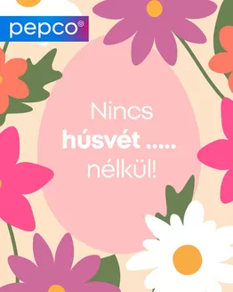 Pepco katalógus, Debrecen | Kedvezmények és akciók | 2026-04-12T00:00:00.000Z - 2026-04-26T00:00:00.000Z