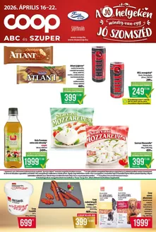 Coop katalógus | Coop akciós | 2026-04-16T00:00:00.000Z - 2026-04-22T00:00:00.000Z
