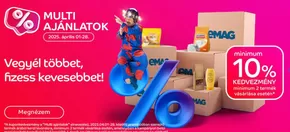 Emag katalógus, Debrecen | Multi ajánlatok | 2025-04-01T00:00:00.000Z - 2025-04-28T00:00:00.000Z