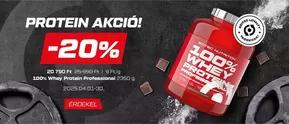 Scitec Nutrition katalógus | Scitec Nutrition akciós | 2025-04-01T00:00:00.000Z - 2025-04-30T00:00:00.000Z
