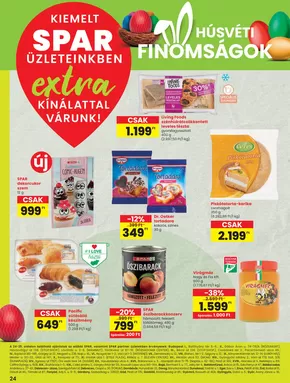 Spar katalógus, Miskolc | Csúcsajánlatok a takarékosoknak | 2025-04-10T00:00:00.000Z - 2025-04-22T00:00:00.000Z