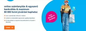 K&H Bank katalógus, Pécs | Max. 60 000 Ft jóváírás | 2025-04-07T00:00:00.000Z - 2025-04-21T00:00:00.000Z
