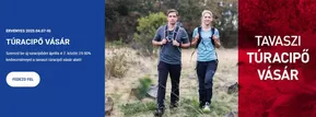 Intersport katalógus | Túracipő vásár | 2025-04-07T00:00:00.000Z - 2025-04-21T00:00:00.000Z