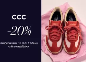 CCC katalógus, Debrecen | CCC akciós | 2025-04-08T00:00:00.000Z - 2025-04-22T00:00:00.000Z