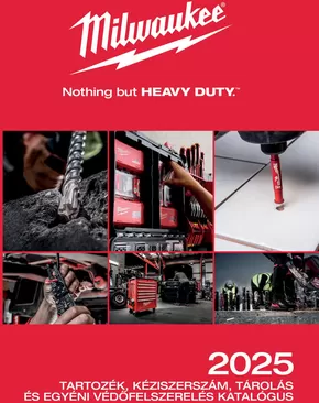 Milwaukeetool katalógus, Szolnok | Letöltés | 2025-01-01T00:00:00.000Z - 2025-12-31T00:00:00.000Z