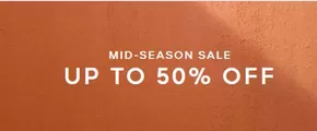 Mid Season Sale
