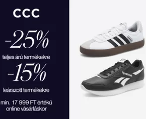 CCC katalógus, Miskolc | CCC akciós | 2025-04-17T00:00:00.000Z - 2025-05-01T00:00:00.000Z