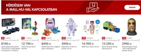 Mall katalógus | Kérdésem van a mall.hu-val kapcsolatban | 2025-04-22T00:00:00.000Z - 2025-05-06T00:00:00.000Z