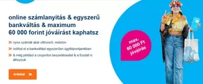 K&H Bank katalógus | Max. 60 000 Ft jóváírás | 2025-04-23T00:00:00.000Z - 2025-05-07T00:00:00.000Z