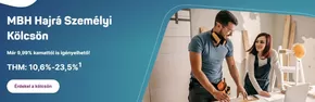 MKB Bank katalógus | MBH Hajrá Személyi Kölcsön | 2025-04-23T00:00:00.000Z - 2025-05-07T00:00:00.000Z