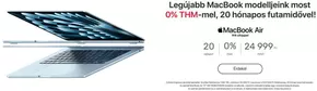 iSTYLE katalógus | Legújabb MacBook | 2025-04-24T00:00:00.000Z - 2025-05-08T00:00:00.000Z
