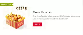 KFC katalógus | Caesar Potatoes | 2025-04-24T00:00:00.000Z - 2025-05-08T00:00:00.000Z