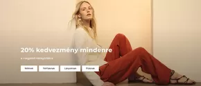Reserved katalógus, Budapest | 20% kedvezmény mindenre | 2025-04-24T00:00:00.000Z - 2025-05-08T00:00:00.000Z