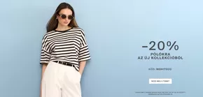 Mohito katalógus | -20% pólókra az új kollekcióból | 2025-04-24T00:00:00.000Z - 2025-04-28T00:00:00.000Z