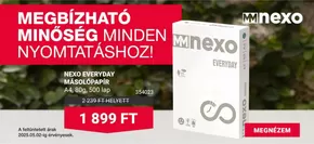 Office Depot katalógus, Győr | Office Depot akciós | 2025-04-28T00:00:00.000Z - 2025-05-02T00:00:00.000Z