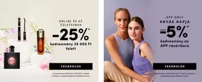 Marionnaud katalógus, Miskolc | -25% | 2025-04-28T00:00:00.000Z - 2025-05-11T00:00:00.000Z