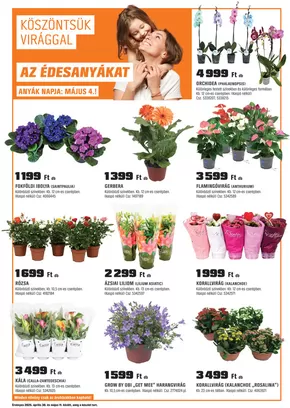 Obi katalógus, Kistarcsa | ÜNNEPELJEN velünk! | 2025-04-29T00:00:00.000Z - 2025-05-11T00:00:00.000Z