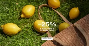 Mohito katalógus, Budapest | -25% | 2025-04-30T00:00:00.000Z - 2025-05-05T00:00:00.000Z