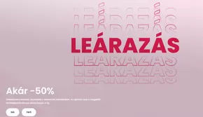 Akár -50%
