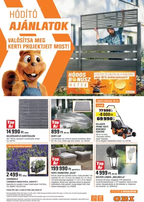 Exkluzív ajánlatok és akciók