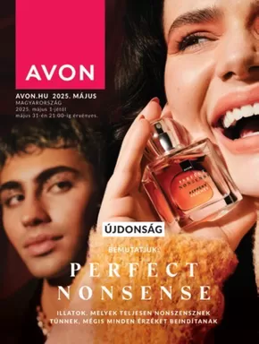 AVON katalógus, Rakamaz | katalogus Avon | 2025-05-01T00:00:00.000Z - 2025-05-31T00:00:00.000Z