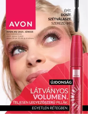 AVON katalógus | katalogus Avon | 2025-05-01T00:00:00.000Z - 2025-05-31T00:00:00.000Z