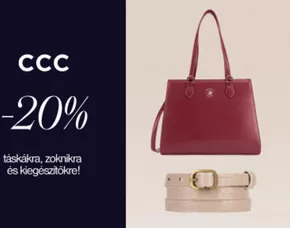 CCC katalógus, Jánossomorja | CCC akciós | 2025-05-01T00:00:00.000Z - 2025-05-15T00:00:00.000Z