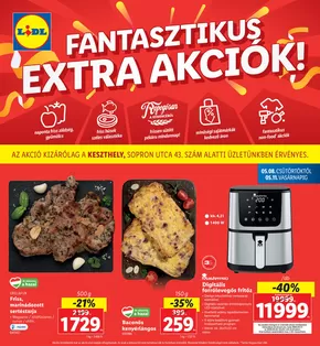 Lidl katalógus, Budapest | Exkluzív ajánlatok és akciók | 2025-05-08T00:00:00.000Z - 2025-05-11T00:00:00.000Z