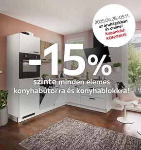 XXXLutz katalógus | Prospektusok XXXLutz | 2025-04-28T00:00:00.000Z - 2025-05-11T00:00:00.000Z