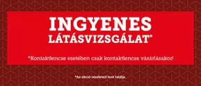 Vision Express katalógus | Offerte Vision Express | 2025-05-05T00:00:00.000Z - 2025-05-19T00:00:00.000Z