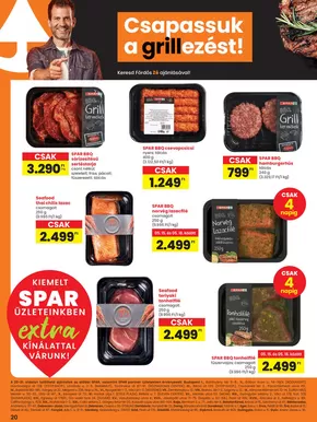 Spar katalógus, Harkány | Nagyszerű ajánlat a kedvezményvadászoknak | 2025-05-15T00:00:00.000Z - 2025-05-21T00:00:00.000Z