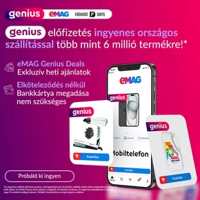 Emag akciós