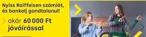 Raiffeisen Bank katalógus, Budapest | Offre  | 2025-05-16T00:00:00.000Z - 2025-05-31T00:00:00.000Z