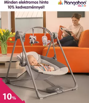 Kangaboo katalógus, Debrecen | 10% | 2025-05-16T00:00:00.000Z - 2025-05-30T00:00:00.000Z