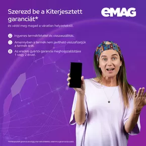 Emag katalógus, Lébény | Emag akciós | 2025-05-19T00:00:00.000Z - 2025-06-02T00:00:00.000Z
