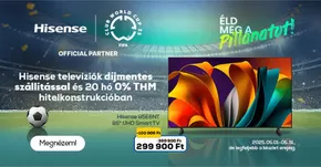 Euronics katalógus, Budapest | A legjobb ajánlataink Önnek | 2025-05-01T00:00:00.000Z - 2025-05-31T00:00:00.000Z