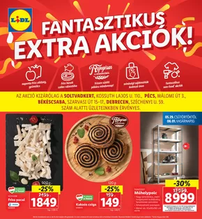 Lidl katalógus, Budapest | Érvényes 05.29-től | 2025-05-29T00:00:00.000Z - 2025-06-01T00:00:00.000Z