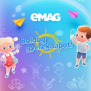 Emag katalógus, Lébény | Emag akciós | 2025-05-26T00:00:00.000Z - 2025-06-09T00:00:00.000Z