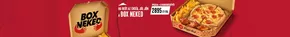 Pizza Hut katalógus | Offer | 2025-05-26T00:00:00.000Z - 2025-06-24T00:00:00.000Z