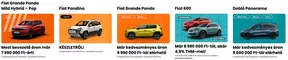 Fiat katalógus | Fiat Grande Panda Mild Hybrid - Pop | 2025-05-26T00:00:00.000Z - 2025-06-30T00:00:00.000Z