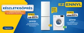 Euronics katalógus, Lébény | Euronics akciós | 2025-05-29T00:00:00.000Z - 2025-06-04T00:00:00.000Z