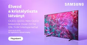 Euronics katalógus, Lébény | Nagyszerű ajánlat minden ügyfélnek | 2025-05-01T00:00:00.000Z - 2025-05-31T00:00:00.000Z