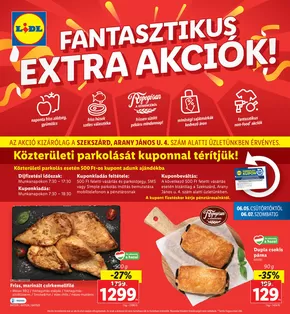 Lidl katalógus, Budapest | A legjobb ajánlataink Önnek | 2025-06-05T00:00:00.000Z - 2025-06-08T00:00:00.000Z