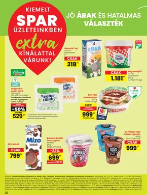Spar katalógus, Sárvár | Csúcsajánlatok minden ügyfélnek | 2025-06-05T00:00:00.000Z - 2025-06-11T00:00:00.000Z